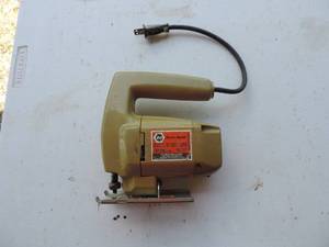 lot 65 image: Black & Decker jigsaw
