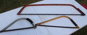 lot 95 image: Lot of saws
