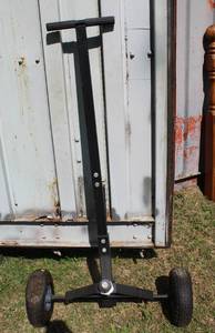 lot 103 image: Trailer dolly