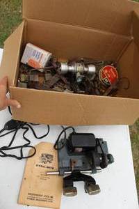 lot 154 image: Key duplicating  and  lock and keys and files and others see pictures