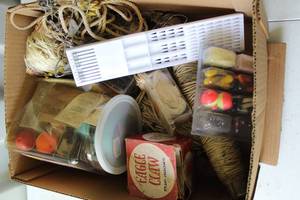lot 173 image: Mixed fishing lot