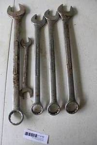 lot 186 image: Wrenches