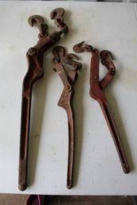 lot 193 image: chain tensioners