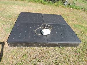 lot 121 image: Sleep number parts