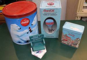 lot 229 image: coke lot see pic