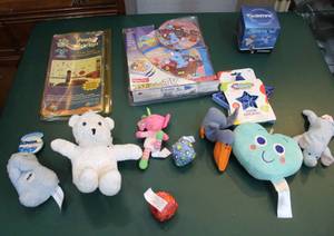 lot 232 image: toy lot