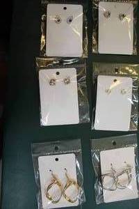 lot 238 image: earing lot