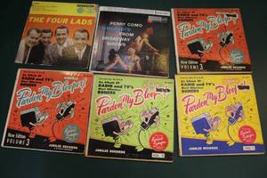 lot 247 image: records