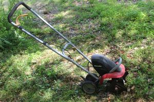 lot 128 image: Homelite Electric Cultivater
