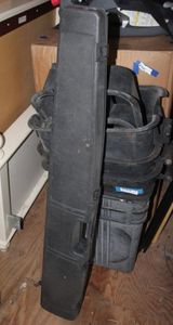 lot 147 image: Rifle Case