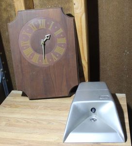 lot 185 image: Clock and Putt Returner