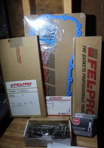 lot 192 image: Auto Parts For 3.8 engine