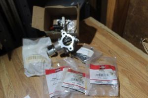 lot 203 image: Automotive Parts