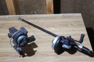 lot 301 image: Fishing Reel and Fishing Pole In Progress