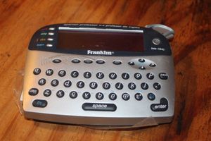 lot 336 image: Franklin Label Maker