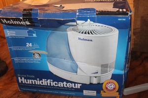 lot 342 image: Humidificateur