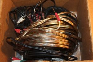 lot 347 image: Large Amount of Stereo Speaker Wire