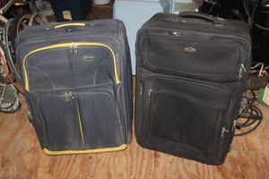 lot 357 image: Large Chaps and Ricardo Suitcases