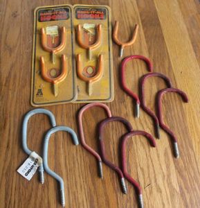 lot 264 image: Storage Hooks
