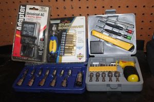 lot 275 image: Tool sets