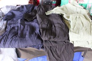 lot 367 image: Womens 2 pc outfits, size 14, Ellen Figg and Milano Design Group