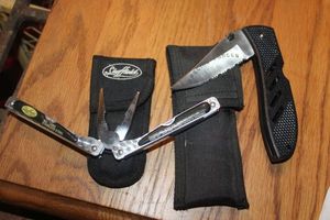 lot 281 image: Pocket Knives