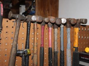 lot 290 image: Hammers