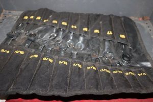 lot 407 image: MetricSAE Ratchet Wrench Set