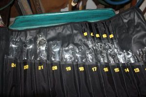 lot 413 image: Unused set of Metric Ratchet Wrenches