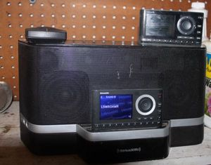 lot 422 image: Sirius XM System