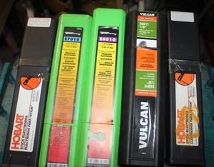 lot 428 image: Large Quantity of Welding Rods