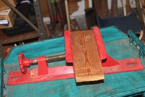 lot 447 image: Clamp