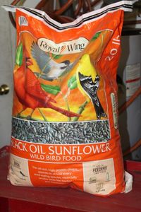 lot 467 image: Bird Seed, 20Lb. Bag
