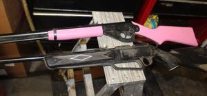 lot 421 image: Two BB Guns as Shown