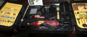 lot 236 image: Dremel Set