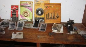lot 237 image: Replacement Blades and More