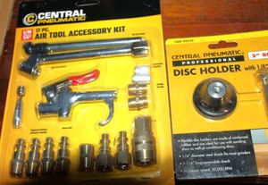 lot 251 image: Air tool Accessories