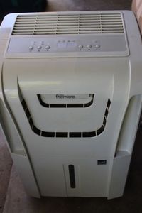 lot 380 image: Danbury Premiere 60 Pint Dehumidifier