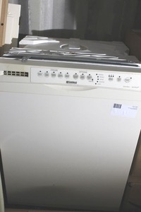 lot 29 image: Kenmore Undercounter Dishwasher