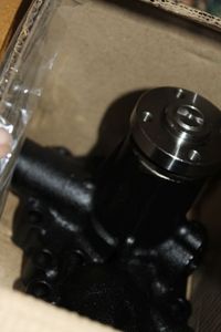 lot 35 image: Water Pump For Tractor