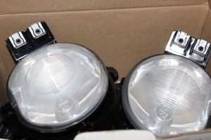 lot 40 image: Dodge Fog Lights