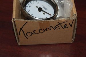 lot 48 image: Motorcycle Tachometer