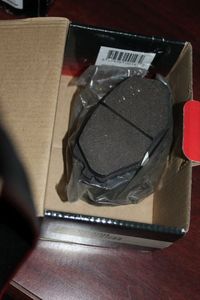 lot 52 image: Posi Quiet Premium Disc Brake Pads Fits Some, Lexus, Toyota, Saturn and Ford Rangers and Explorer