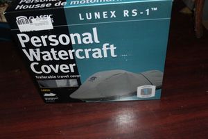lot 54 image: Personal Watercraft Cover - Large In Orginal Box