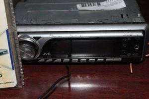 lot 55 image: JVC Car Stereo