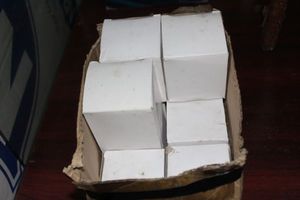 lot 61 image: Nine Mower Filters