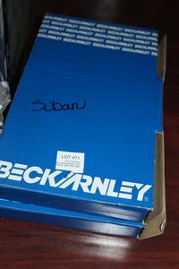 lot 71 image: Two BeckArnley Part #0440259 Automatic Transmission Filter Kit for Subaru