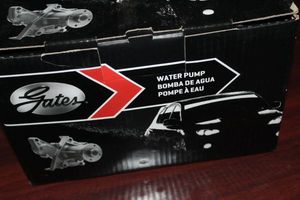 lot 74 image: Gates Water pump 43263 for Dodge Dakota, Jeep Liberty, and Chrysler Aspen