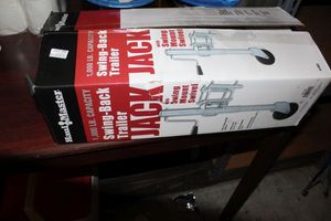 lot 80 image: Swing Back Trailer Jack