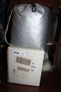 lot 84 image: Extra Large Motorcycle Cover